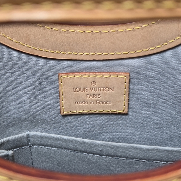 Louis Vuitton 2005 Vernis Stillwood Vertical two-way bag limited production - Picture 13 of 17